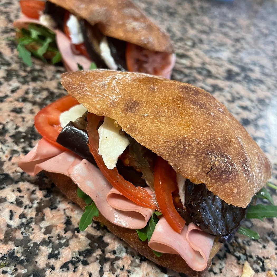 À la Boulangerie du Parc 3